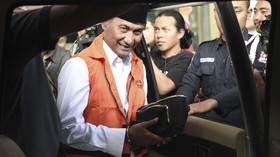 KPK Sita Dokumen Mutasi Jabatan Terkait Suap Bupati Kudus