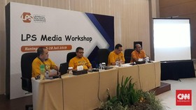Bank Keberatan, LPS Sebut Pembahasan Dana Resolusi Masih Alot