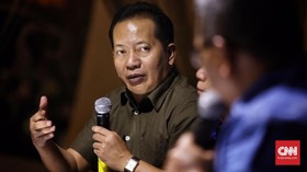 Waketum Gerindra Jumpa Rocky Gerung Cs: Kita Lawan Oligarki