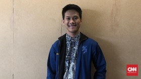Menggapai Mimpi Menjadi 'Anak Singkong Jilid Dua'
