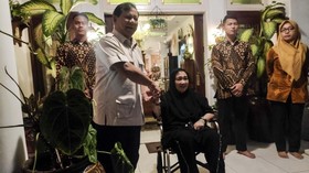 Dijamu Rachmawati, Prabowo Bahas Pertemuan dengan Megawati