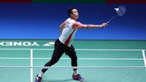 FOTO: Indonesia Kirim 4 Wakil ke Final Japan Open 2019 Empat wakil Indonesia berhasil melangkah ke final Japan Open 2019 melalui dua wakil dari ganda putra, tunggal putra, dan ganda campuran.