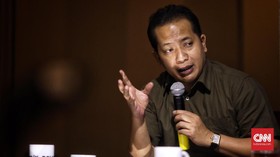 Politikus Gerindra Mau Surati Jokowi Minta Amnesti untuk Rizieq Cs