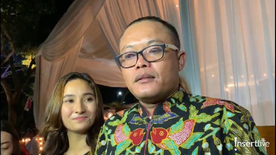 Sule ingin segera menikah dengan Naomi Zaskia.