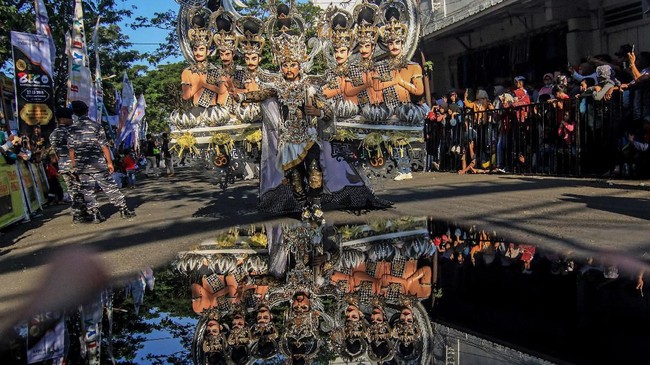 FOTO: Ceria Banyuwangi Etno Festival 2019