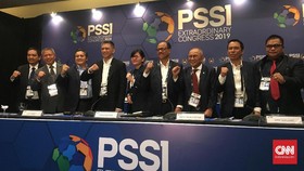 PSSI Bantah La Nyalla: Kongres 2 November Tidak Cacat Hukum