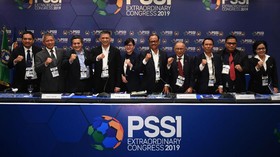 Exco PSSI Dilarang Jabat Tiga Periode