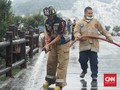 Kawasan Gunung Tangkuban Parahu Kembali Dibuka Hari Ini