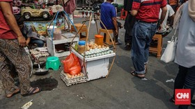 Multikultur Kuliner Betawi Condet