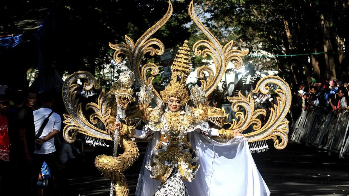 FOTO: Ceria Banyuwangi Etno Festival 2019