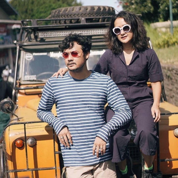 Dwi Sasono dan Widi Mulia menikah pada 4 November 2007. Pasangan selebriti ini sudah dikaruniai tiga anak yakni Dru Prawiro Sasono (11), Widuri Putri Sasono (9), dan Den Bagus Satrio Sasono (4). (Foto: Instagram @dwisasono)