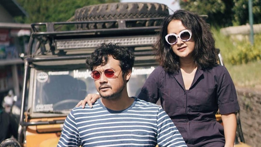 Dwi Sasono dan Widi Mulia