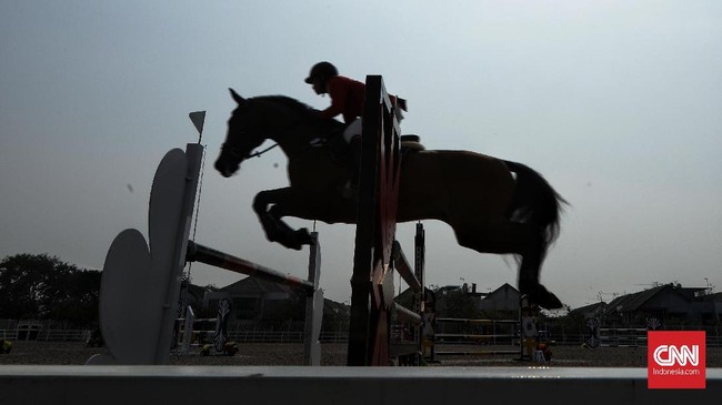 Status atlet tertua di Olimpiade Tokyo 2020 menjadi milik Mary Hanna, atlet equestrian Australia yang juga nenek dari tiga cucu.