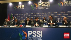 Harapan Besar kepada Ketua PSSI Baru