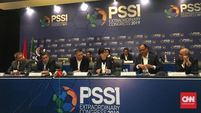 Komite Pemilihan PSSI telah meloloskan 11 bakal calon ketua umum periode 2019-2023. Namun, beberapa nama bisa saja tumbang berdasarkan verifikasi lanjutan.
