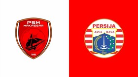 LIVE Report: PSM vs Persija di Final Piala Indonesia
