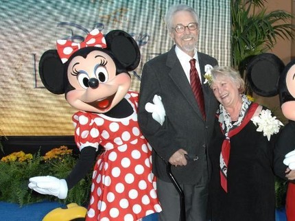 Mengenang Russi Taylor, 'Si Minnie Mouse' yang Wafat di Usia 75