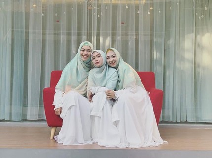 Innalillahi, Ayah Ria Ricis dan Oki Setiana Dewi Meninggal Dunia