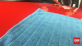 Tak Bisa Sembarangan Pilih Kain Lap Mobil