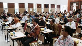 Aktivis Minta Kasus Novel Jadi Materi Seleksi Capim KPK