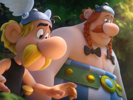4 Pesan Moral dari Film 'Asterix: The Secret of Magic Potion'