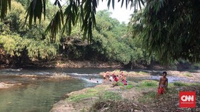 Belajar Dekat dengan Alam dari Tepi Sungai Ciliwung Depok