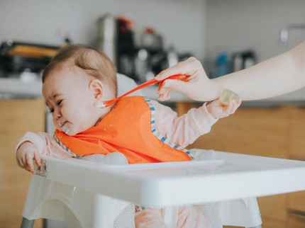 5 Langkah Mudah Membuat Anak Mau Makan Saat GTM