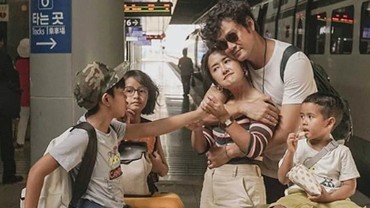Pesan Dwi Sasono Usai Anak-anak Rilis Lagu Baru