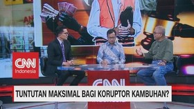 VIDEO: Tuntutan Maksimal Bagi Koruptor Kambuhan?