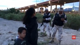 VIDEO: Mahkamah Agung Izinkan Trump Bangun Tembok Perbatasan