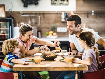 Tips Kontrol Nafsu Makan Saat Libur Panjang agar Badan Tak Melar