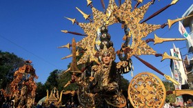 FOTO: Ceria Banyuwangi Etno Festival 2019