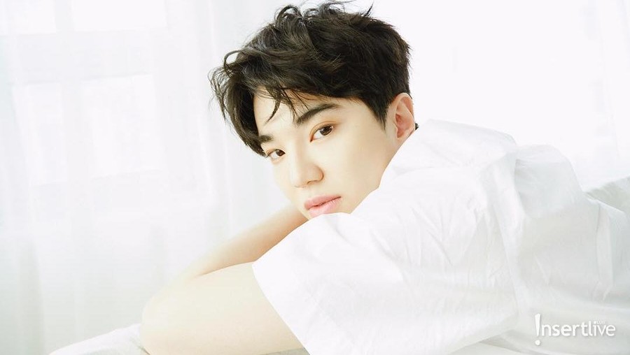 Sungjong INFINITE sudah daftar wajib militer. 