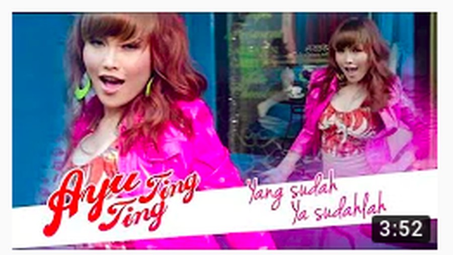 Ada yang hingga 69 juta views.