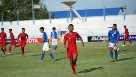 Hasil Piala AFF: Timnas Indonesia U-15 Bantai Myanmar 5-0