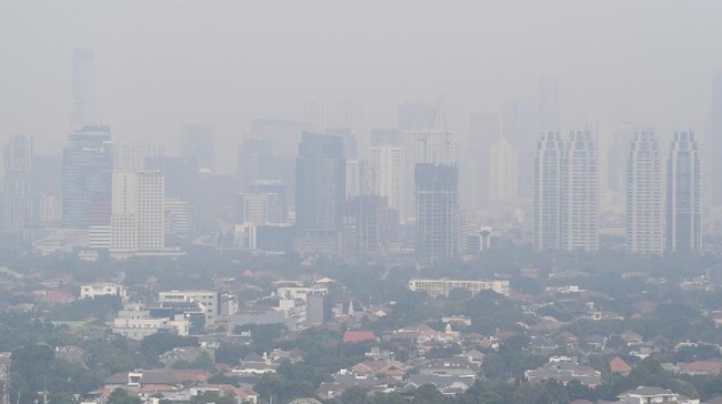 Global Alliance On Health And Pollution (GAHP) melaporkan Indonesia menjadi negara keempat penyumbang kematian terbesar akibat polusi.