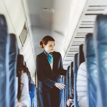 Terduga Prostitusi di Garuda Indonesia Pakai Label 'Pramugari' demi Tarif?