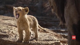 VIDEO: 5 Besar Box Office Hollywood, 'The Lion King'