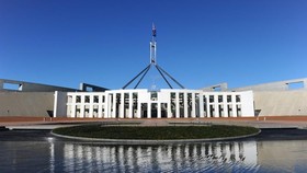 Staf Pemerintah Australia Terekam Lakukan Seks di Parlemen
