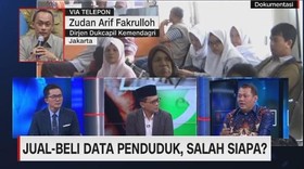 VIDEO: Jual Beli Data Penduduk, Salah Siapa?
