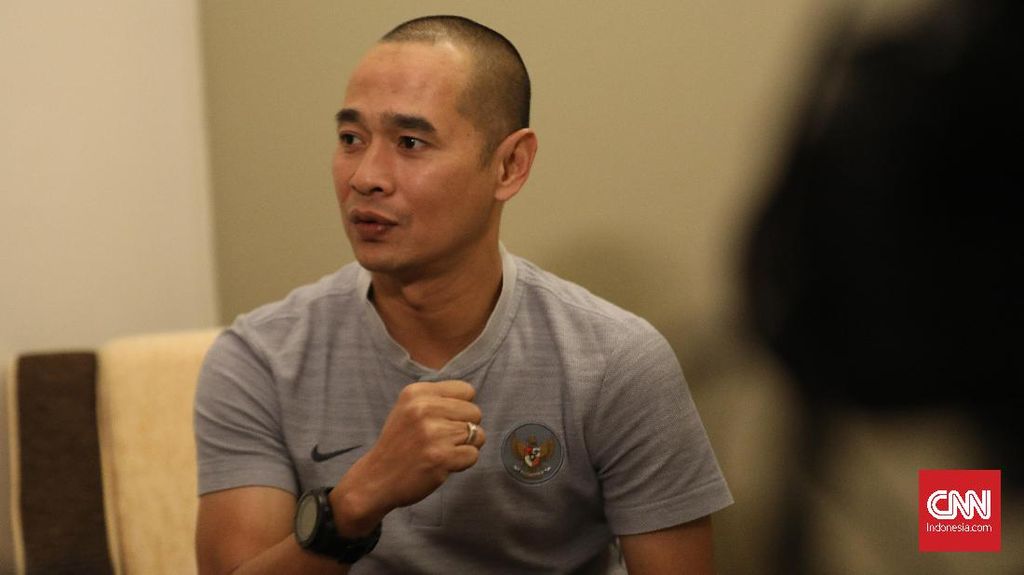 PSSI: Kurniawan dan Dwi Priyo Duet Pelatih Timnas Indonesia U-17