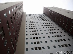Rumah DP Rp 0 Pertama Anies Sisa 42 Unit, Minat Beli?