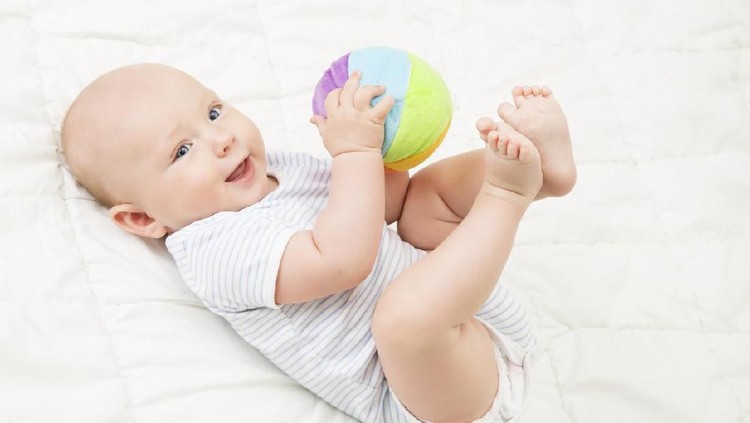 Nama bayi berikut bisa jadi inspirasi jika Bunda ingin punya anak perempuan yang berani.
