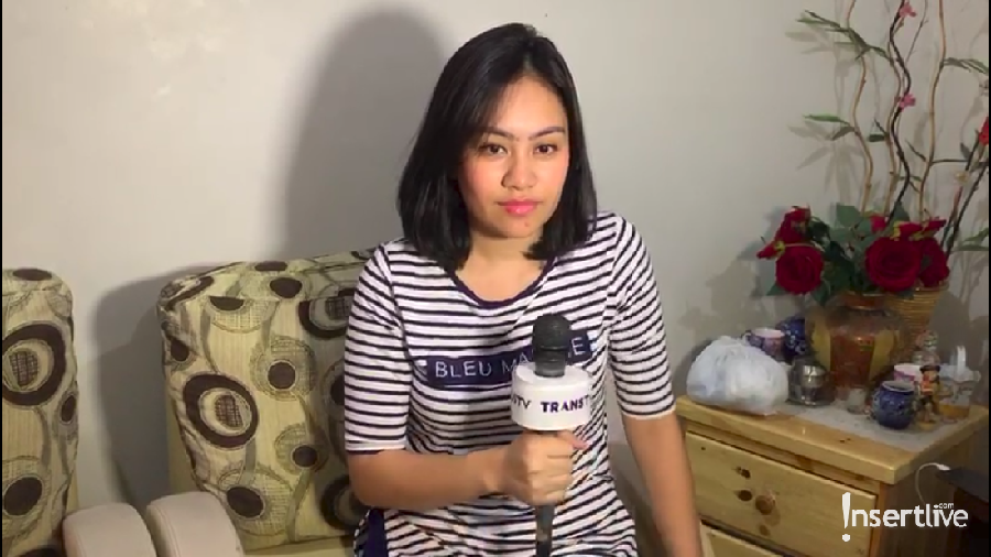 Cerita Marsha Gardena yang sudah 18 tahun tak bertemu dengan ayahnya, Iyan Sambiran.