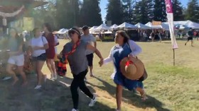 Penembakan Brutal di Festival Makanan, Satu Orang Tewas