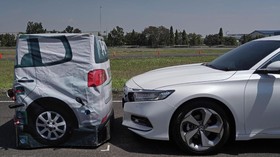 Diduga Rem Darurat Otomatis Rusak, Accord dan CR-V Diselidiki di AS