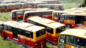 Polisi Tak Beri Pengamanan Khusus 'Bangkai' Bus TransJakarta