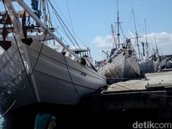 Jejak Jalur Rempah di Paotere