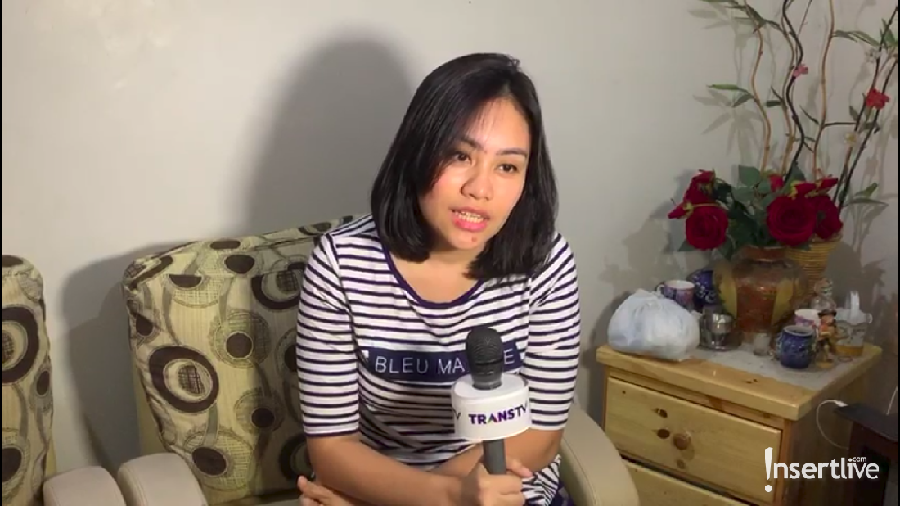 Sempat disebut sebagai selingkuhan Iyan Sambiran, Marsha Gardena belum diperbolehkan untuk bertemu dengan ayahnya.