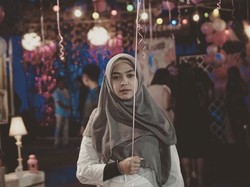 Heboh Dilabrak Tetangga, Ria Ricis Perlihatkan Rumahnya Lockdown